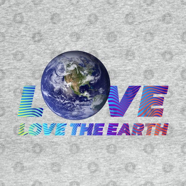 Love The Earth | Environmental Protection by Leo Stride